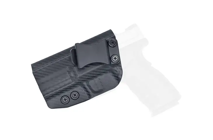 Rounded Springfield IWB KYDEX Holster - view 33